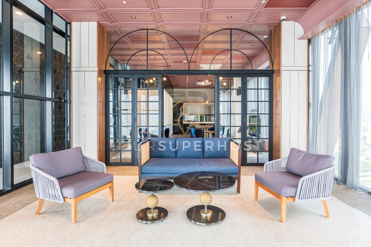 Scarletz Suites Near Klcc By Yoursuperhost Куала Лумпур Екстериор снимка
