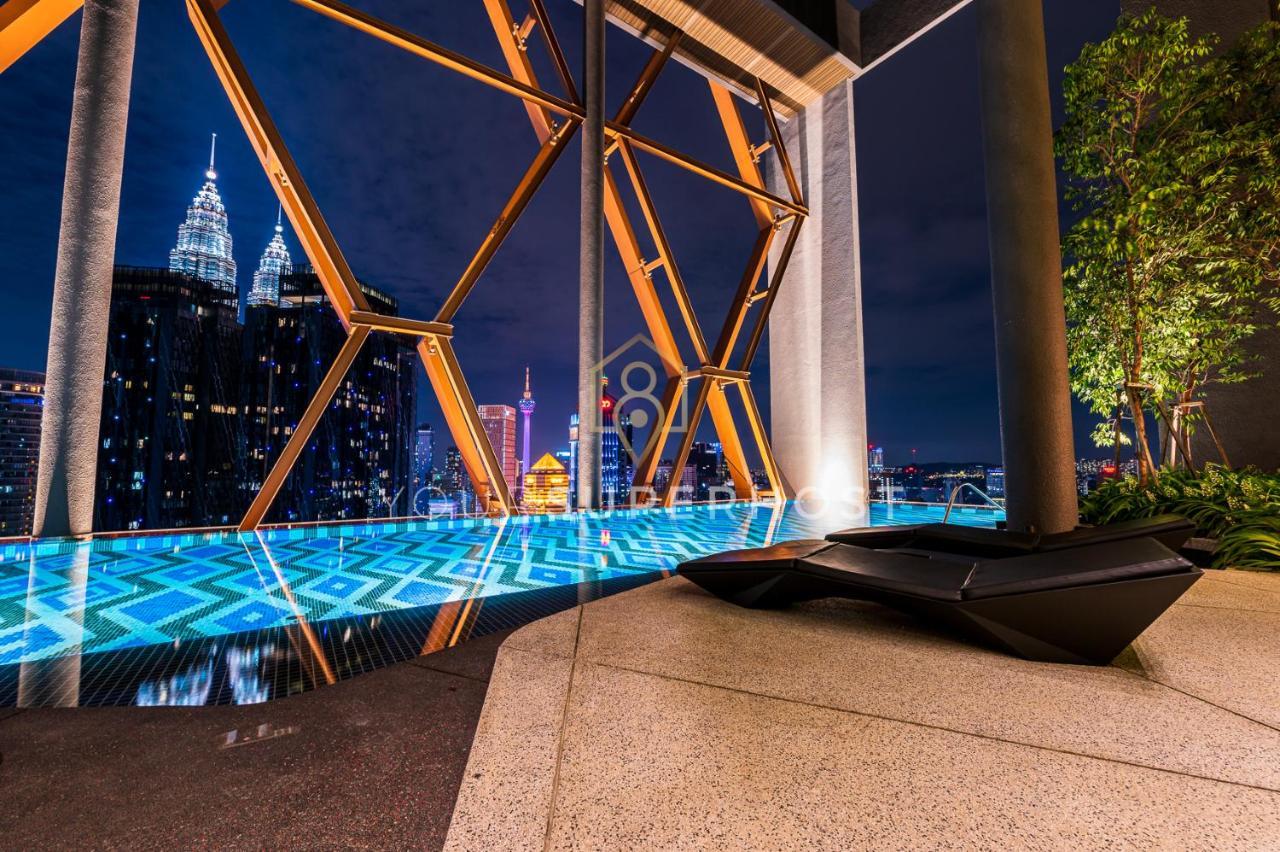 Scarletz Suites Near Klcc By Yoursuperhost Куала Лумпур Екстериор снимка