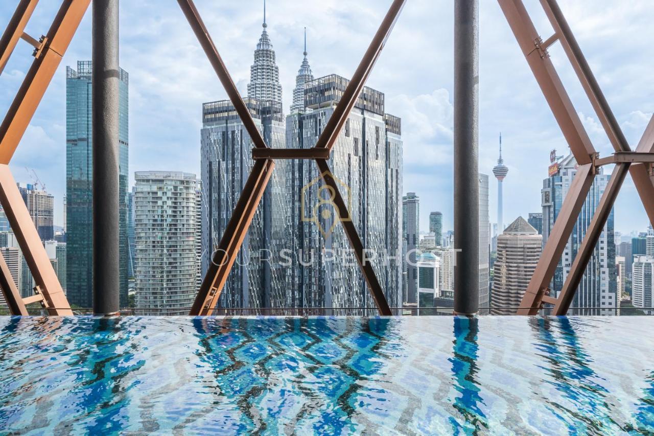 Scarletz Suites Near Klcc By Yoursuperhost Куала Лумпур Екстериор снимка