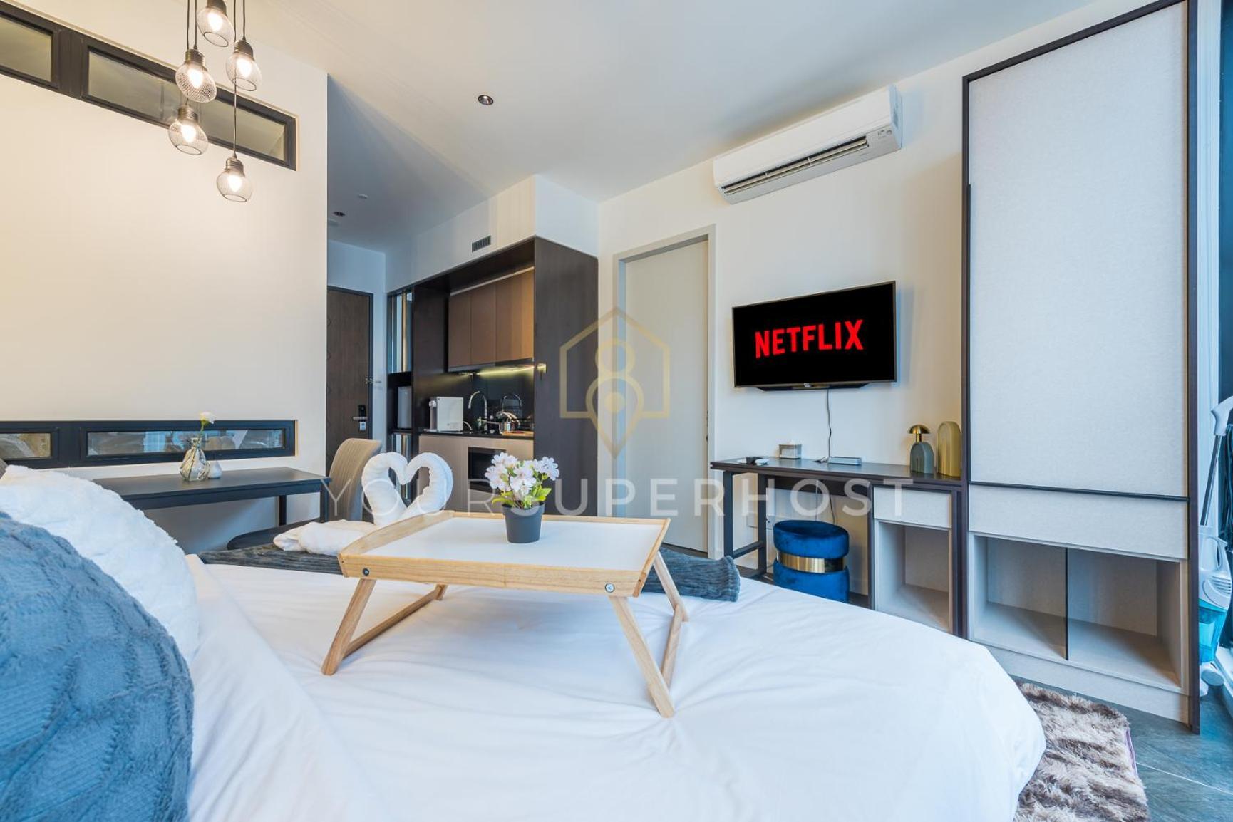 Scarletz Suites Near Klcc By Yoursuperhost Куала Лумпур Стая снимка